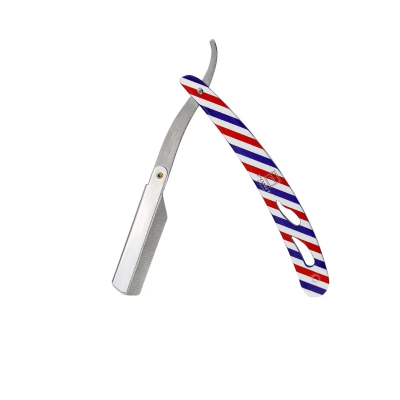 Specialty Retro Barbershop Straight Razor Shavette Innovative