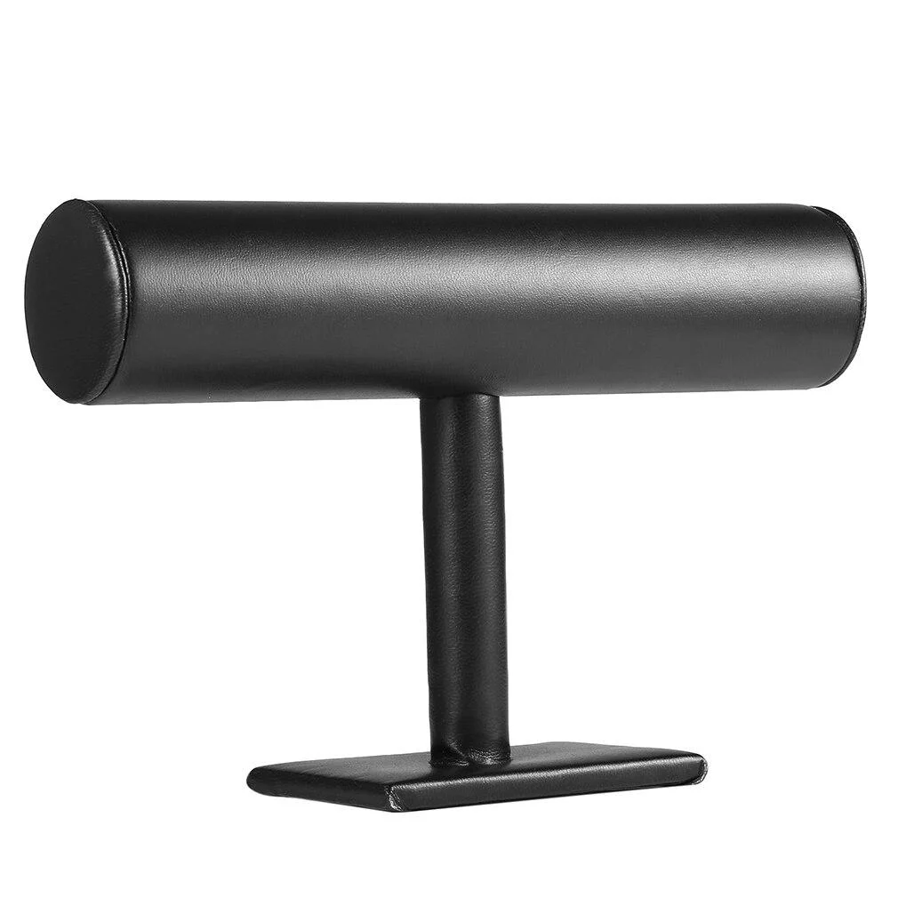 Specialty Minimalist Leather Bracelet Holder Recyclable