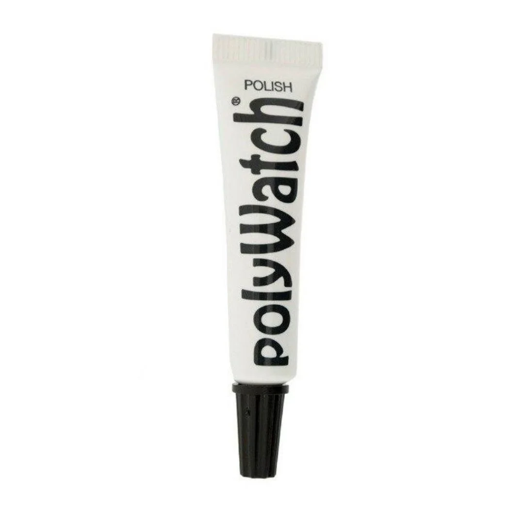 Reusable Watch Plastic Crystal Glass Polish Scratch Remover Repair Tool Trendy