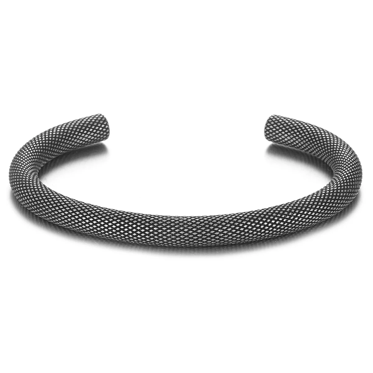 Durable Ludwig Retro Cuff Bracelet Detailed