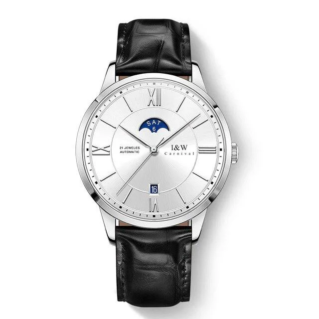 Refined Maurice Classic Automatic Mechanical Watch World-Class
