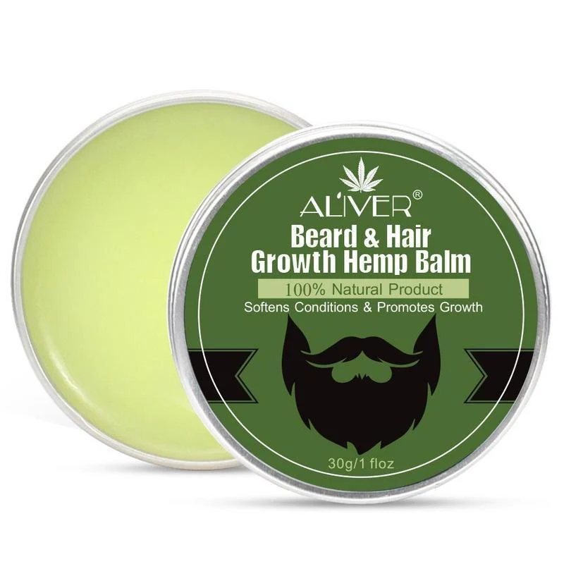 Advanced Bálsamo de Cáñamo para Cabello y Barba World-Class