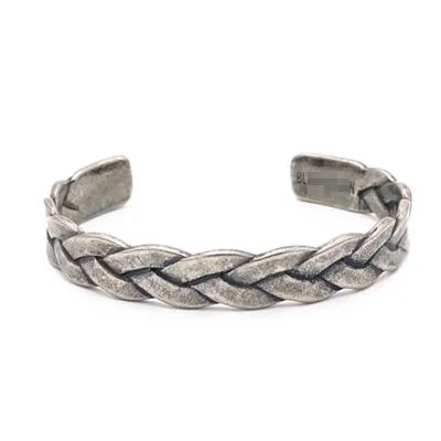 Sustainable Remus Pulsera de acero inoxidable Convenient
