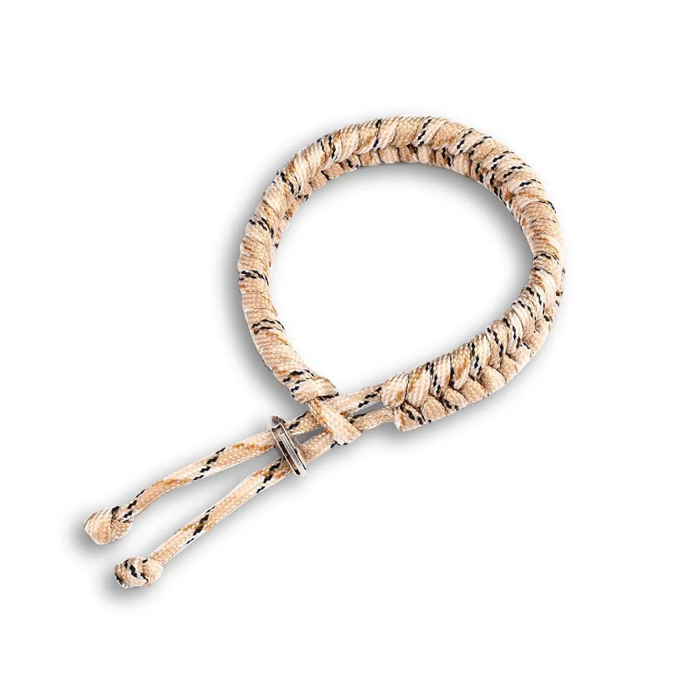 Soft Parana Pulsera de supervivencia multifunción Paracord Premium