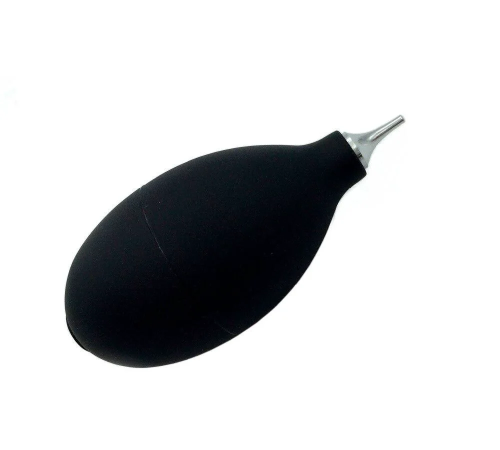 Refined GR Soplador de polvo de aire de caucho Expertly Made