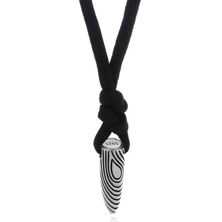 Secure Collar con colgante Pacific Warrior Relaxed