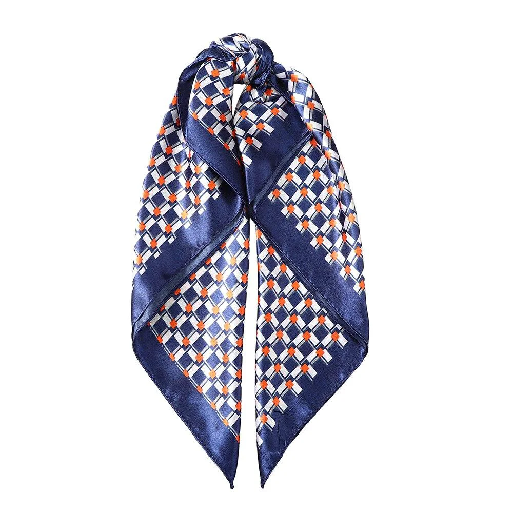 Smart Cote Azur Pañuelo de seda Premium Material