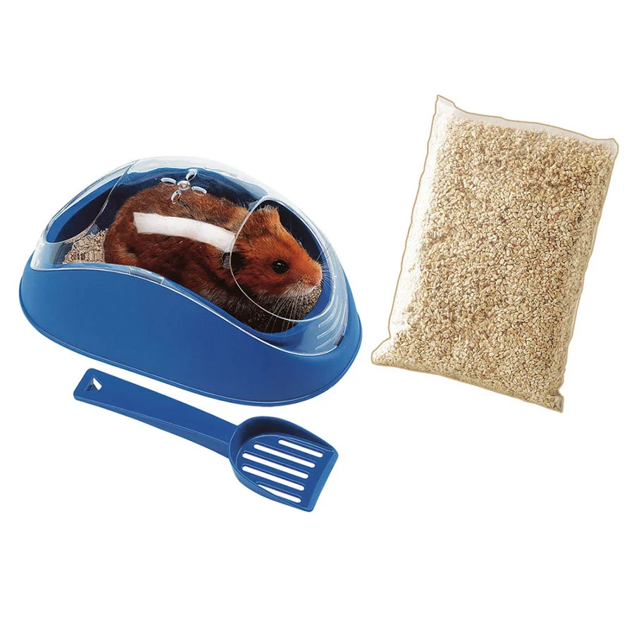 Consistent Ferplast Hamster Toilet Small Optimized