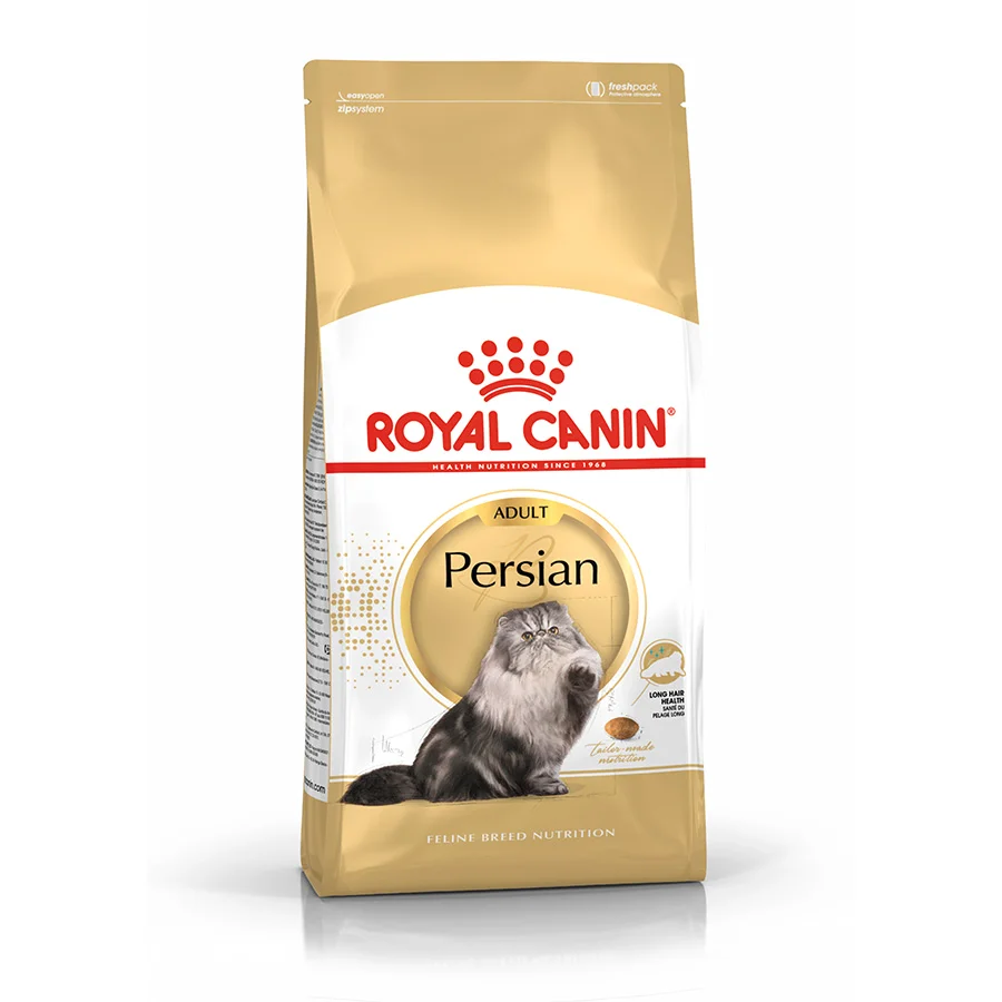 Soft Royal Canin Persian Adult Dry Cat Food 4kg Selected