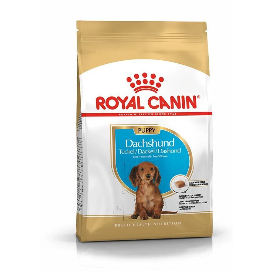 Carefully Designed Royal Canin Dachshund Puppy Dry Dog Food 1.5kg High-Grade