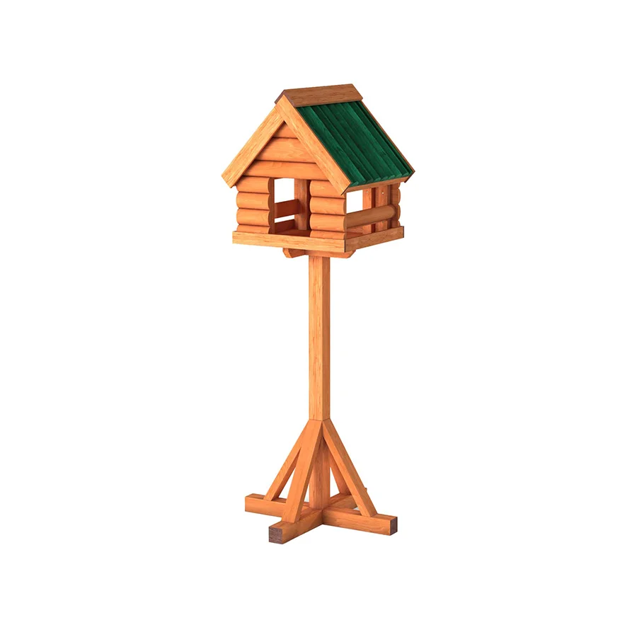 Convenient The Hutch Company Fordwich Bird Table Elite