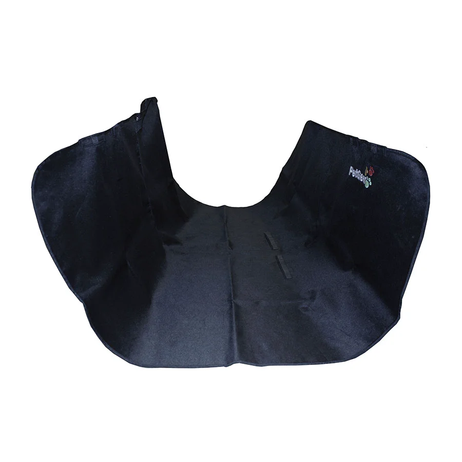 Sophisticated Pet Gear Rear Seat Hammock Cover Long-Lasting