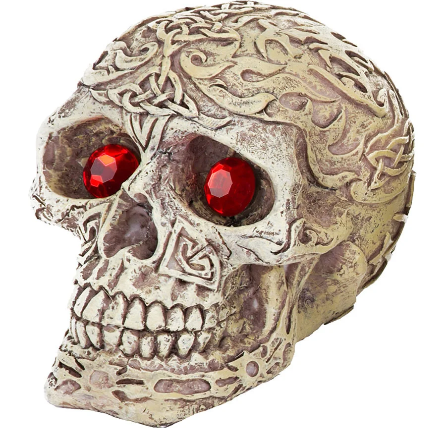 Premium Penn Plax Skull Gazers Small 3 Pack Verified