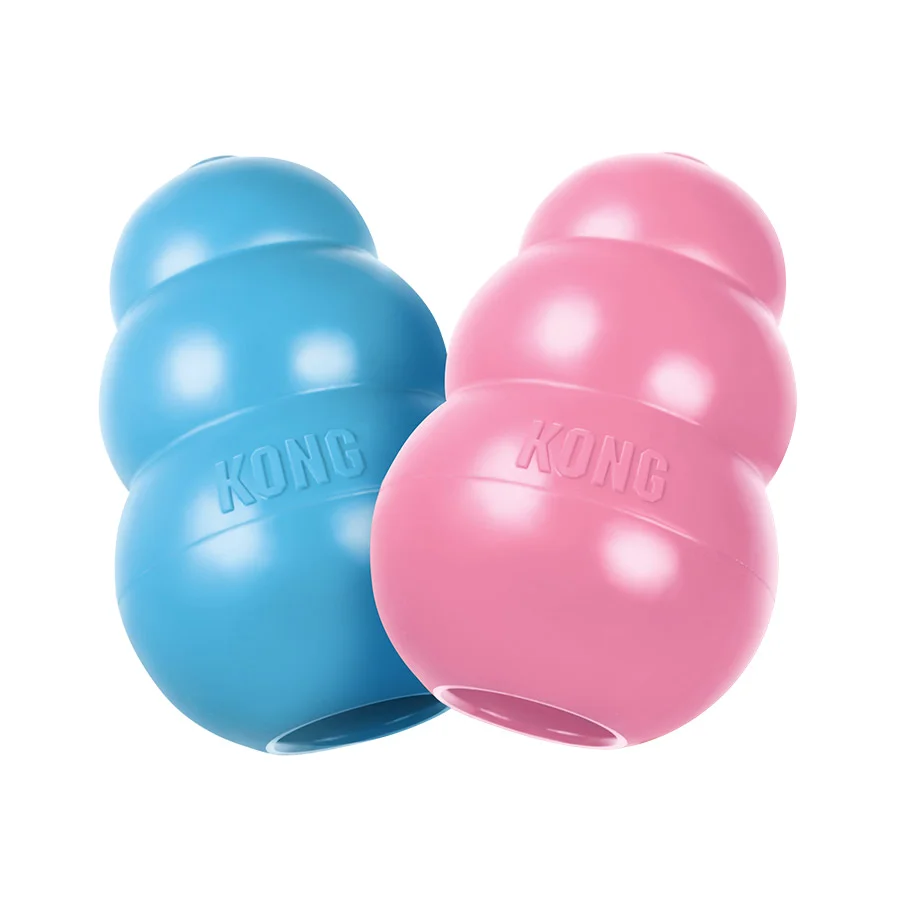 Secure Kong Puppy Toy X Small Effective