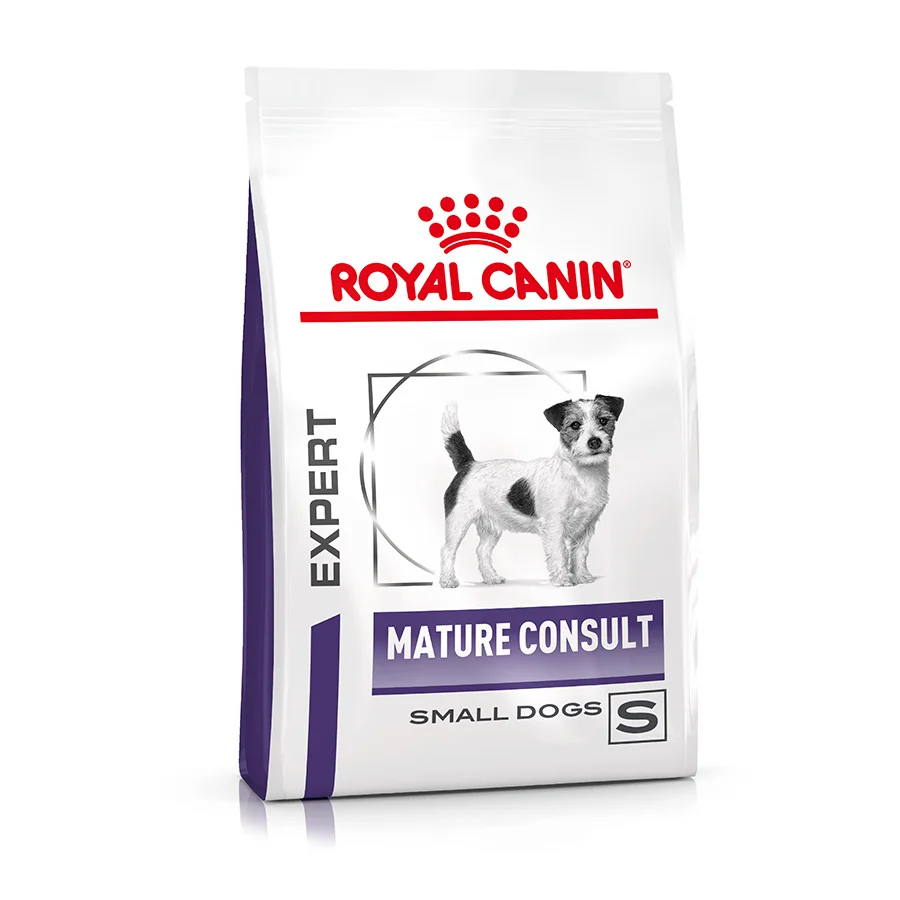 Exceptional Royal Canin Expert Mature Consult Dry Small Dog Food 3.5kg Detailed