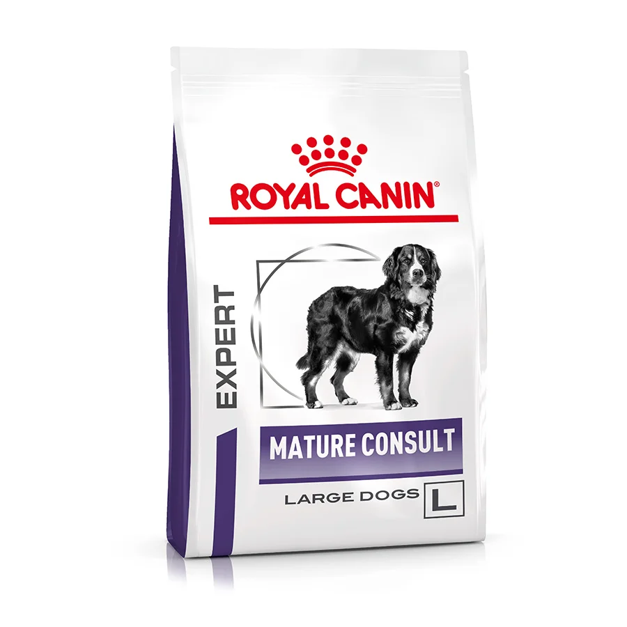 Clean Royal Canin Veterinary Large Senior Dry Dog Food 14kg Professional