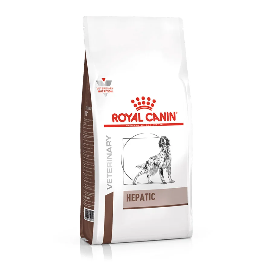 Healthy Royal Canin Veterinary Hepatic Adult Dry Dog Food Environmentally Friendly