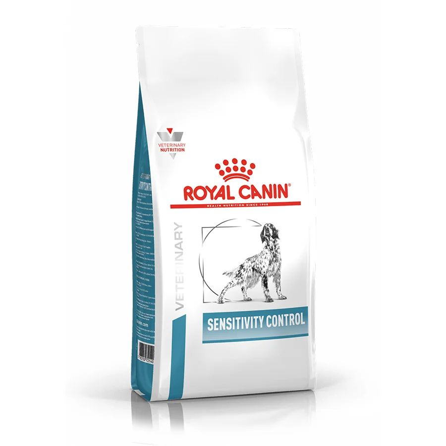 Trusted Royal Canin Veterinary Sensitivity Control Adult Dry Dog Food World-Class