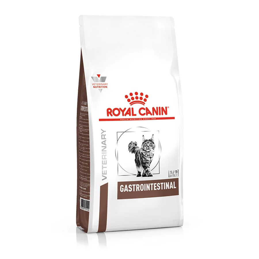Sophisticated Royal Canin Veterinary Gastrointestinal Adult Dry Cat Food Dependable