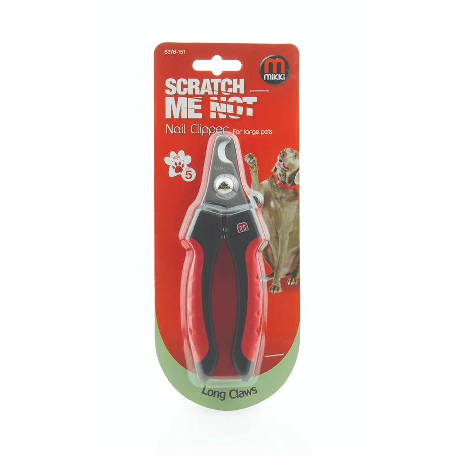 Sustainable Mikki Classic Dog Nail Clipper Large Trendy