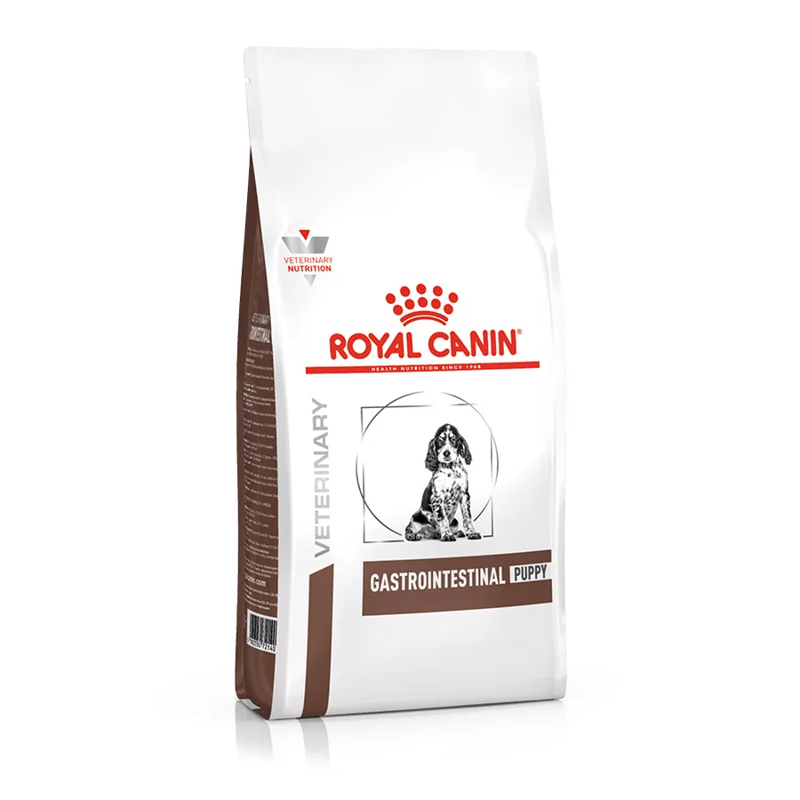 Fine Royal Canin Veterinary Gastrointestinal Puppy Dry Dog Food 1kg Authentic