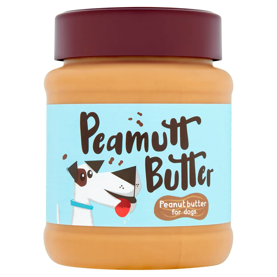Original Design Peamutt Butter Dog Treats Peanut Butter 340g Proven