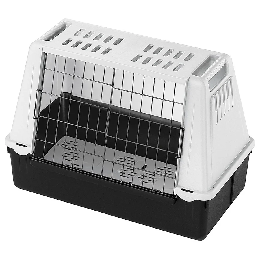 Specialty Ferplast Atlas Car Dog Carrier Mini Contemporary