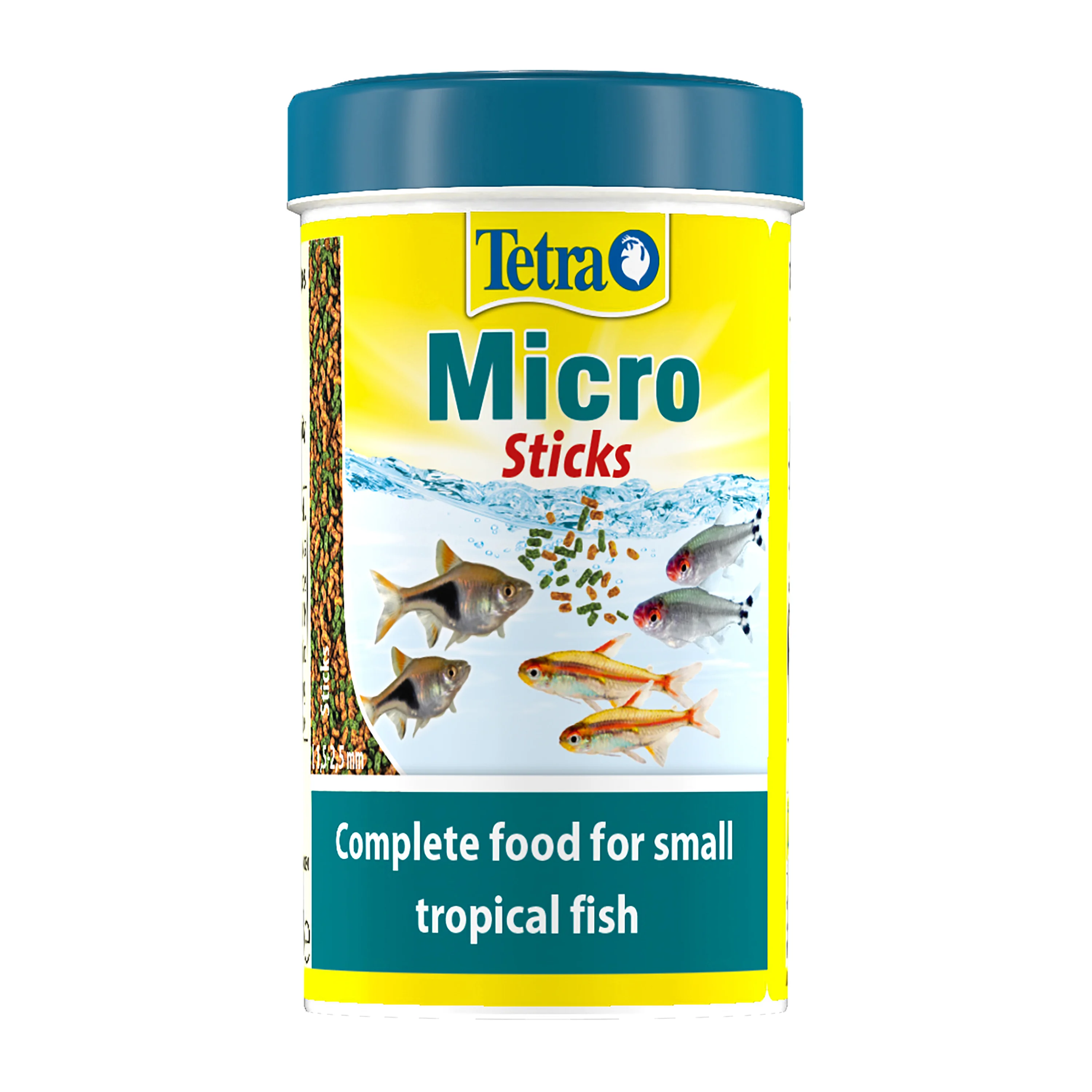 Casual Tetra Micro Ornamental Fish Food Sticks 45g Outstanding