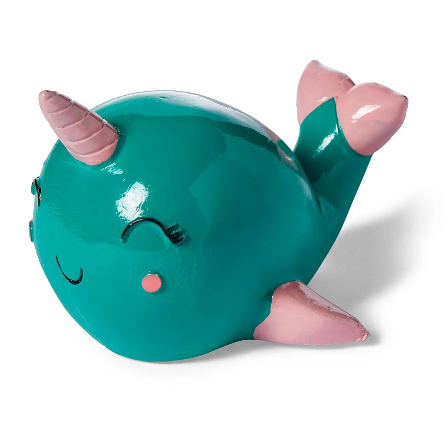 Exceptional Aqua Town Cute Whale Aquarium Ornament Healthy