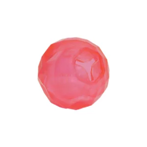 High-Quality Rosewood Biosafe Puppy Treat Toy Ball Enhanced