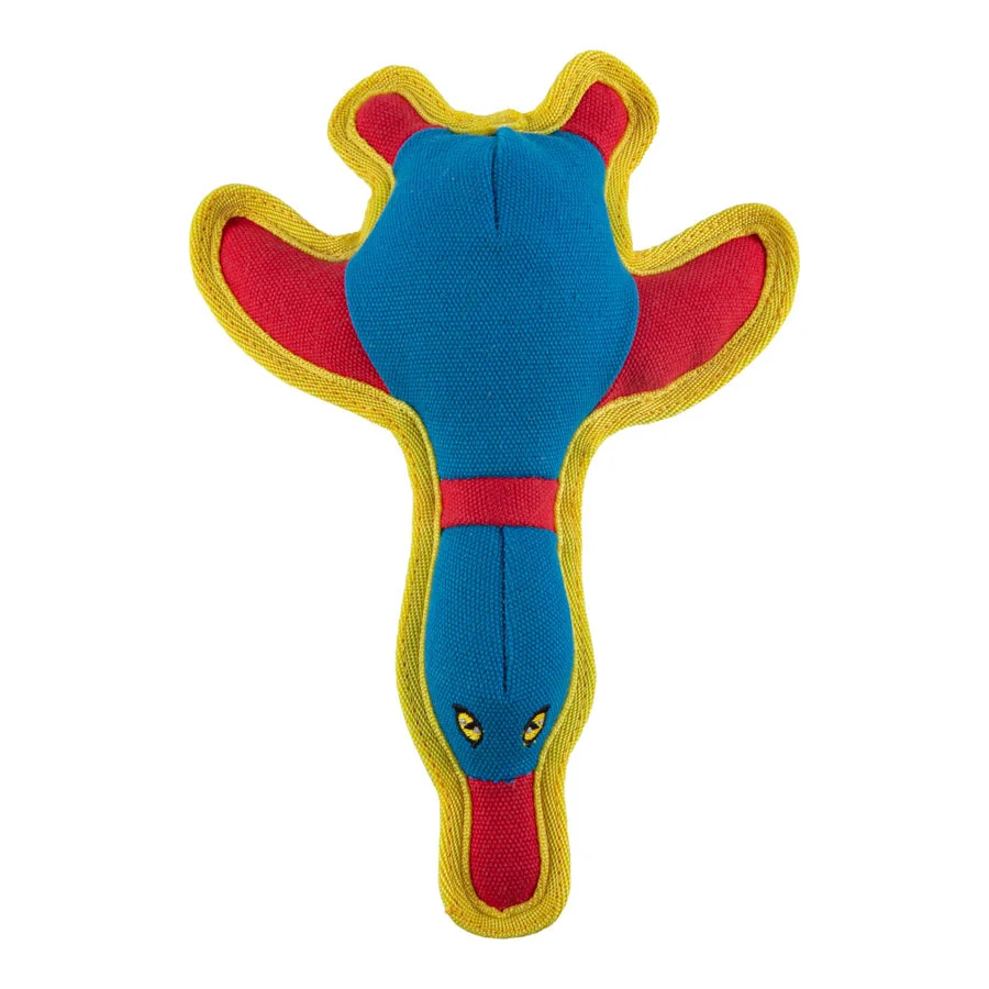 Solid Ruff Tuff Mallard Dog Toy Small Efficient