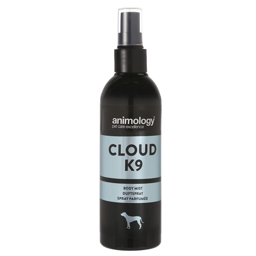 Original Animology Cloud K9 Dog Mist 150ml Long-Lasting