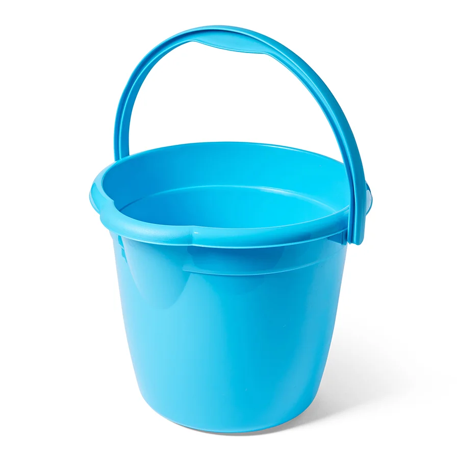 Consistent Pets at Home Aquatic Bucket Blue 8L Carefully Designed