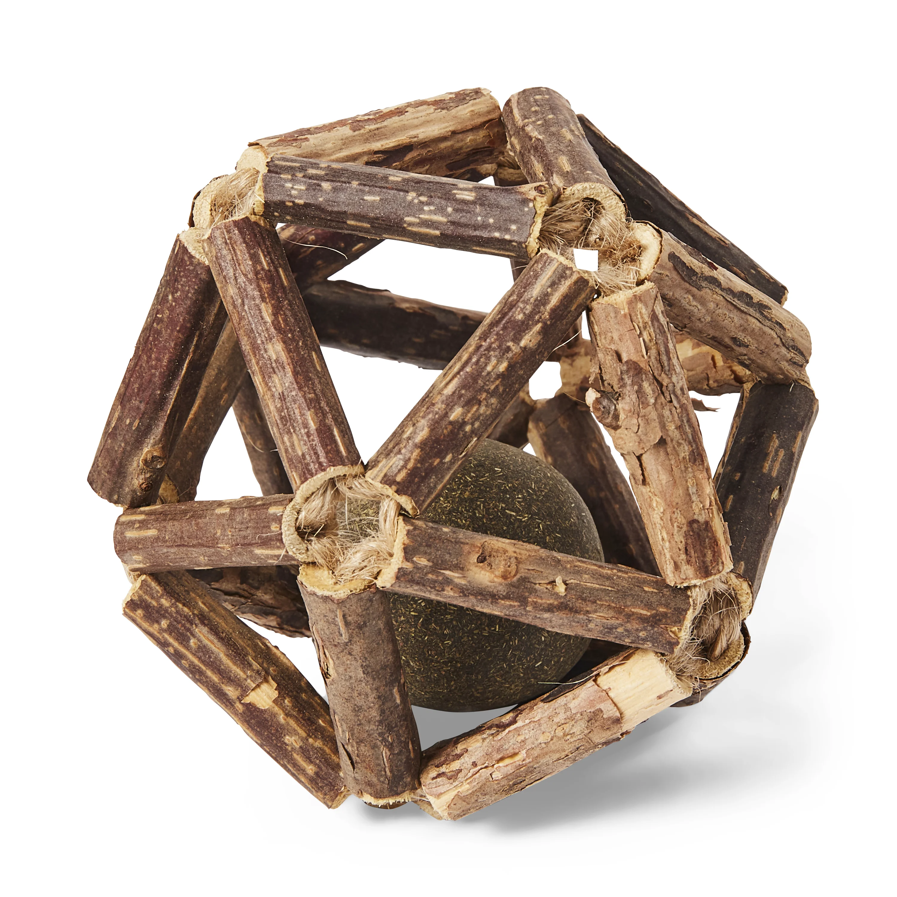 Original Design Willow x27 s Silver Vine Cube Cat Toy Innovative