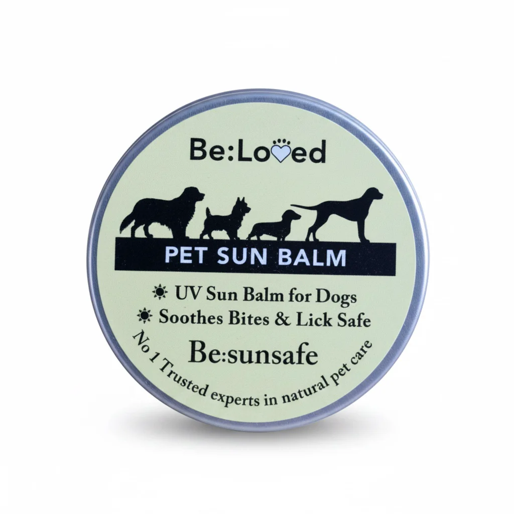 Smooth BeLoved BeSunsafe Sun Protection Balm 60g Dependable