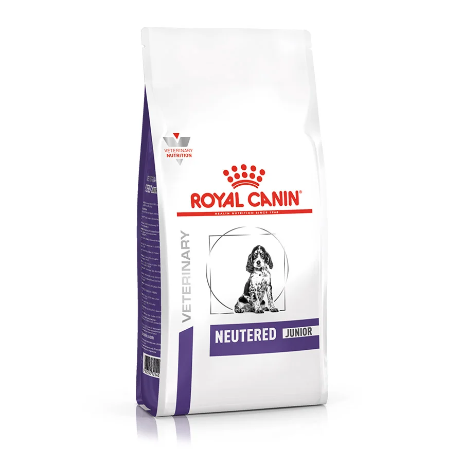 Effective Royal Canin Expert Neutered Junior Dry Dog Food 3.5kg Eco-Friendly