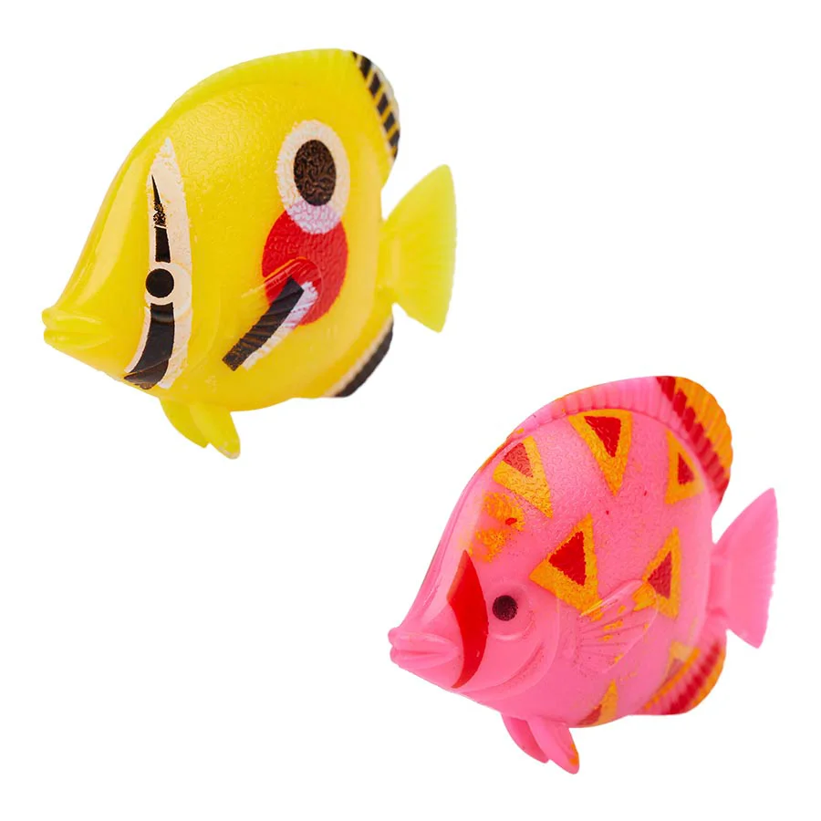 Premium Pets at Home Fishy Friends Aquarium Decoration Original
