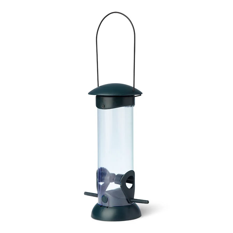 Lightweight Pets at Home Easy Fill Clean Wild Bird Seed Feeder High-Grade