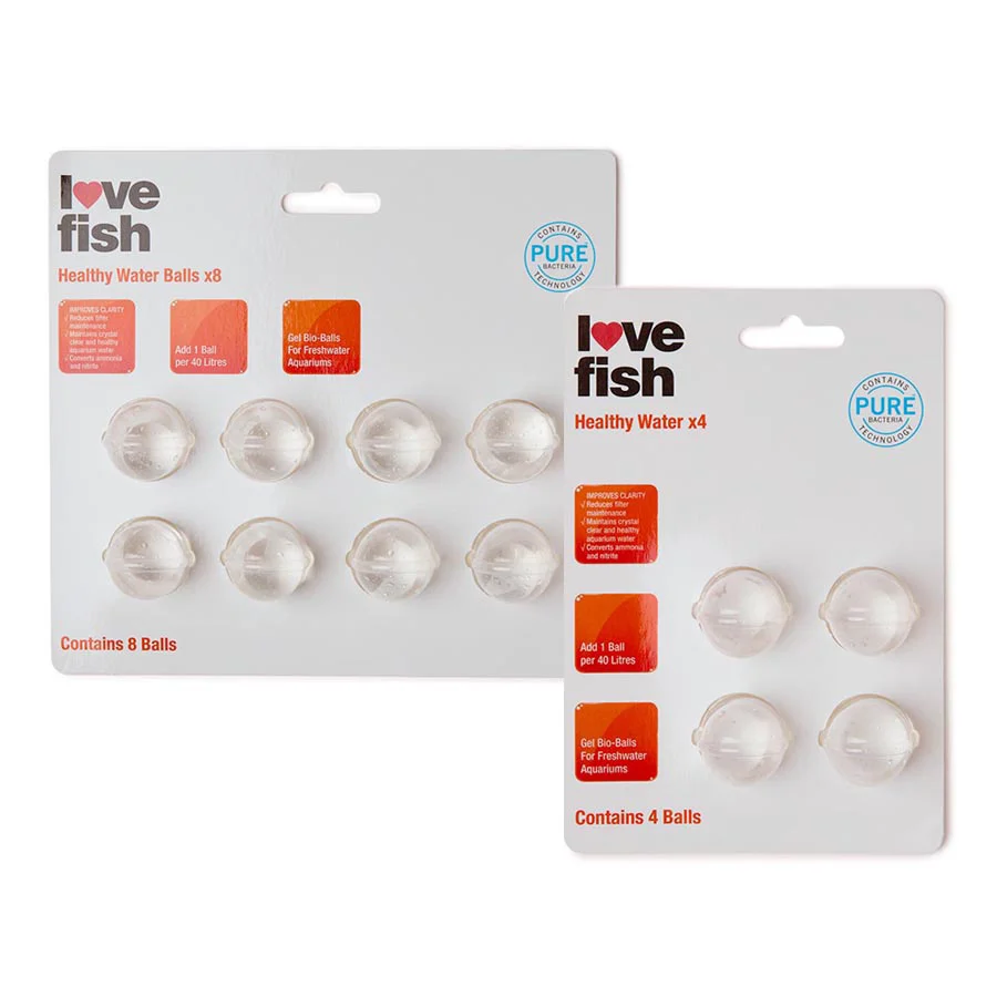 Clean Love Fish Healthy Water Gel Bio Balls Exceptional