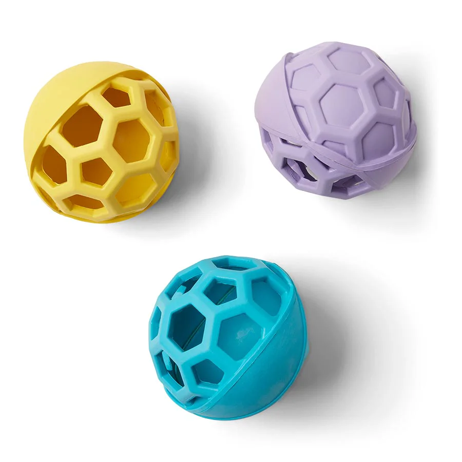 Clean Pets at Home Cage Ball Dog Toy Small Artisan