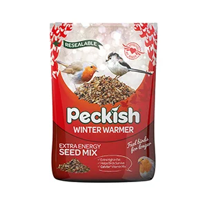 Comfortable Peckish Wild Bird Winter Warmer 12.75kg Healthy