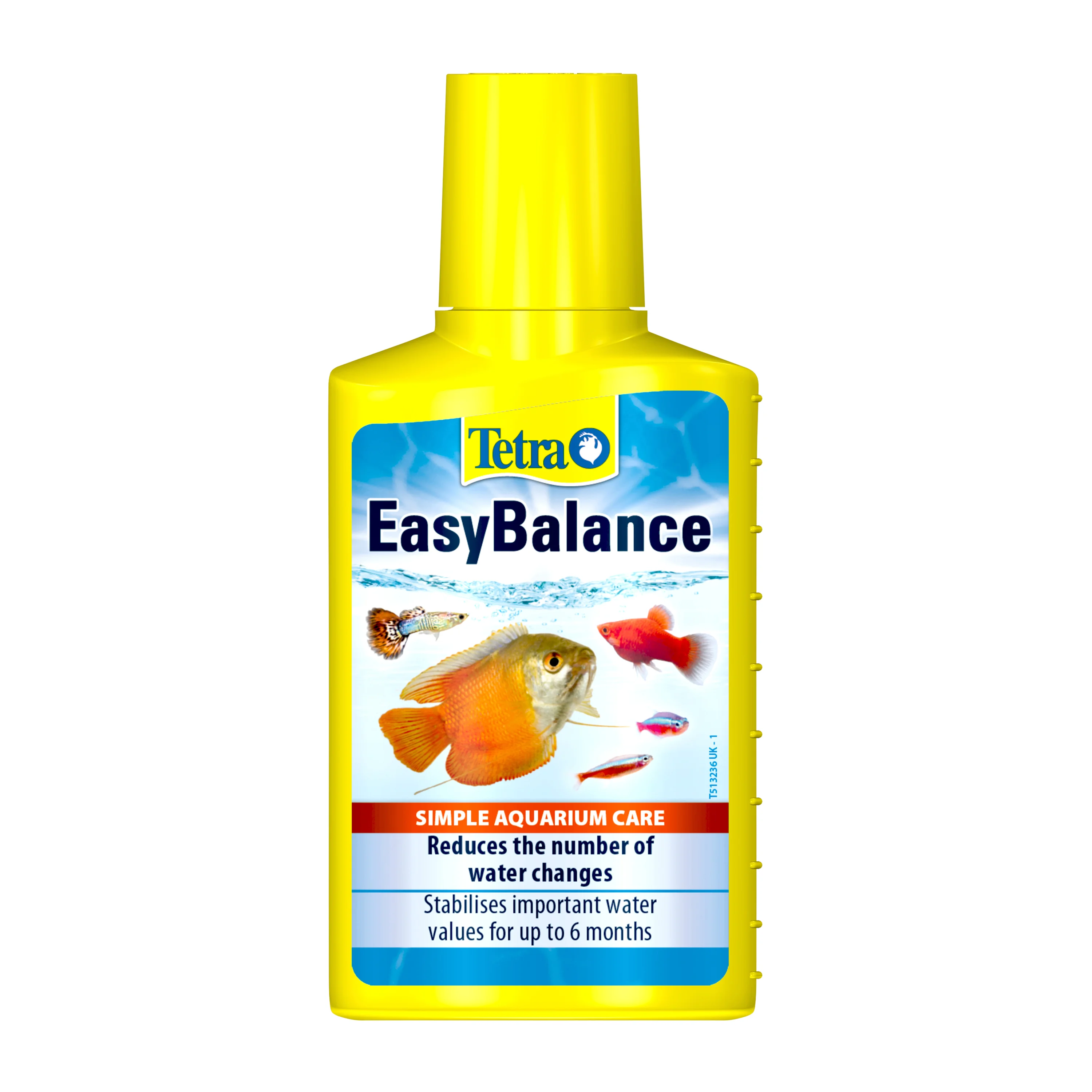 Easy-to-Use Tetra EasyBalance Water Care Stabilising Treatment Verified